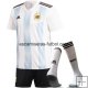 Camiseta de la Selección (Pantalones+Calcetines) de Argentina 1ª Equipación 2018
