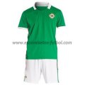 Camiseta del Irlanda 1ª Nino Conjunto Completo 2018