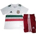 Camiseta Conjunto Completo Seleccion de Mexico Nino 2ª 2018