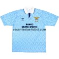Retro Camiseta del Lazio 1ª Equipación 1991/1992