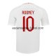 Camiseta de Rooney la Selección de Inglaterra 1ª 2018