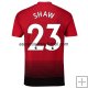 Camiseta del Manchester United Shaw 1ª Equipación 2018/2019