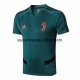 Camiseta de Entrenamiento Juventus 2019/2020 Verde Marino