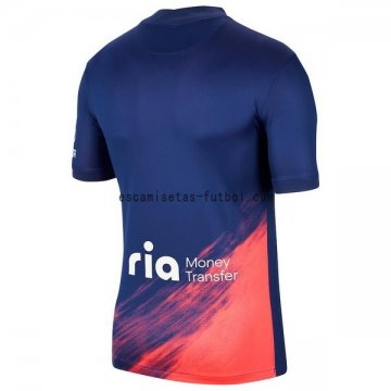 Camiseta del 2ª Equipación Atlético Madrid 2021/2022
