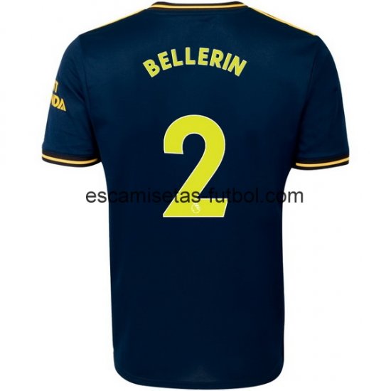 Camiseta del Bellerin Arsenal 3ª Equipación 2019/2020 - Haga un click en la imagen para cerrar