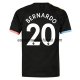 Camiseta del Bernardo Manchester City 2ª Equipación 2019/2020