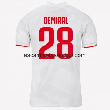 Camiseta del Demiral Juventus 2ª Equipación 2019/2020