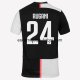 Camiseta del Rugani Juventus 1ª Equipación 2019/2020