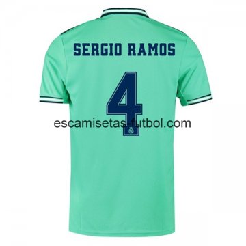 Camiseta del Sergio Ramos Real Madrid 3ª Equipación 2019/2020