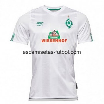 Camiseta del Werder Bremen 2ª Equipación 2019/2020