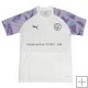 Camiseta de Entrenamiento Manchester City 2020/2021 Blanco Purpura