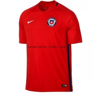 Camiseta del 1ª Chile Retro 2016
