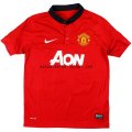 Camiseta del 1ª Manchester United Retro 2013/2014