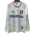 Camiseta del 2ª Universidad De Chile Retro 1996 ML