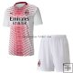 Camiseta del AC Milan 2ª Niños 2020/2021