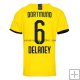 Camiseta del Delaney Borussia Dortmund 1ª Equipación 2019/2020