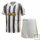 Camiseta del Juventus 1ª Niños 2020/2021