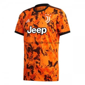 Camiseta del Juventus 3ª Equipación 2020/2021