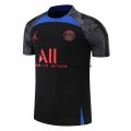 Entrenamiento Paris Saint Germain 2022/2023 Negro Azul