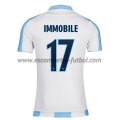 Camiseta de Immobile del Lazio 2ª Equipación 2017/2018