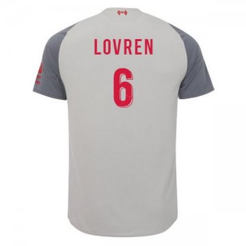 Camiseta del Lovren Liverpool 3ª Equipación 2018/2019