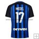 Camiseta del Medel Inter Milan 1ª Equipación 2017/2018