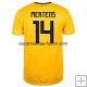Camiseta de Mertens la Selección de Belgium 2ª 2018
