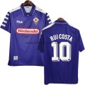 NO.10 Rui Costa 1ª Camiseta del Fiorentina Retro 1998/1999