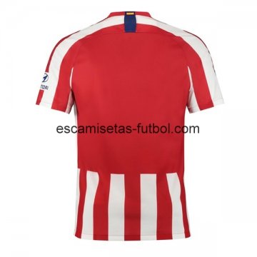 Tailandia Camiseta del Atletico Madrid 1ª Equipación 2019/2020