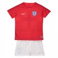 Camiseta del Inglaterra Conjunto De Niño 2ª 2018