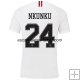 Camiseta del Nkunku Paris Saint Germain JORDAN 3ª 2ª Equipación 2018/2019
