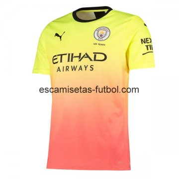 Camiseta del Manchester City 3ª Equipación 2019/2020