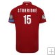 Camiseta del Sturridge Liverpool 1ª Equipación 2018/2019
