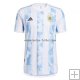 Tailandia Camiseta de la Selección Argentina 1ª 2021