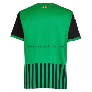 Tailandia Camiseta del Sassuolo 1ª Equipación 2020/2021