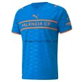 Tailandia Camiseta del 3ª Equipación Valencia 2021/2022