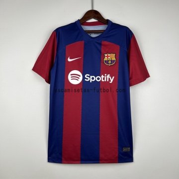 Tailandia 1ª Camiseta del Barcelona 2023/2024