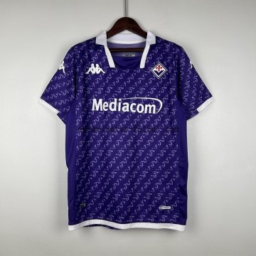 Tailandia 1ª Camiseta del Fiorentina 2023/2024