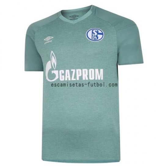 Tailandia Camiseta del Schalke 04 3ª Equipación 2020/2021 - Haga un click en la imagen para cerrar
