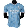 Tailandia Especial Jugadores Camiseta del Marsella 2023/2024 Azul