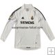 Retro Camiseta de la Selección de Real Madrid 1ª 2005/2006 ML