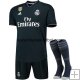 Camiseta del Real Madrid 2ª (Pantalones+Calcetines) Equipación 2018/2019