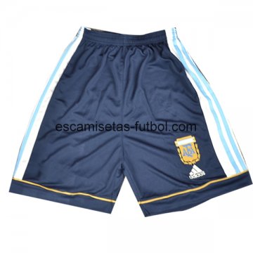Camiseta de la Selección de Pantalones Argentina 2ª Retro 1998