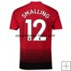 Camiseta del Manchester United Smalling 1ª Equipación 2018/2019