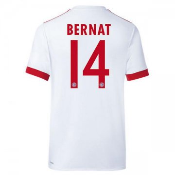 Camiseta del Bernat Bayern Munich 3ª Equipación 2017/2018