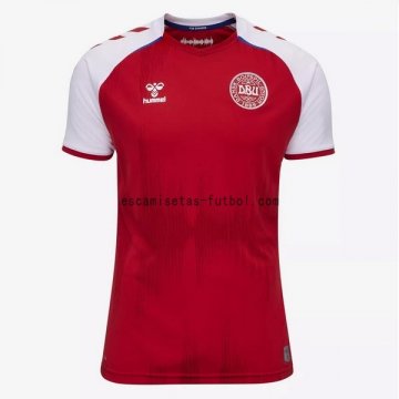 Camiseta de la Selección Dinamarca 1ª 2021