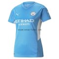 Camiseta del 1ª Equipación Mujer Manchester City 2021/2022