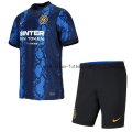 Camiseta del 1ª Equipación Niños Inter Milán 2021/2022