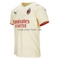 Camiseta del 2ª Equipación AC Milan 2021/2022
