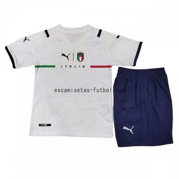 Camiseta del 2ª Equipación Niños Italia 2021